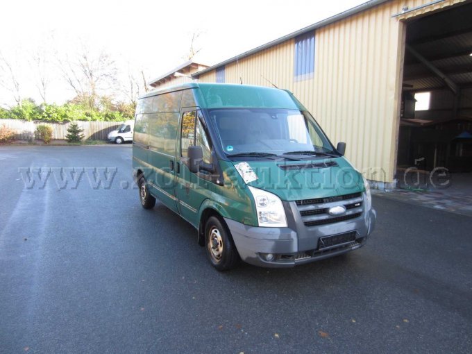 Frontansicht vorne rechts