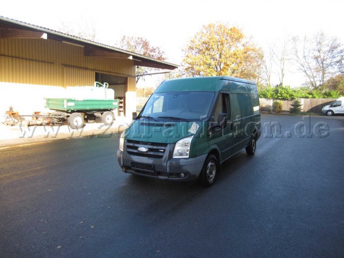 Frontansicht vorne links