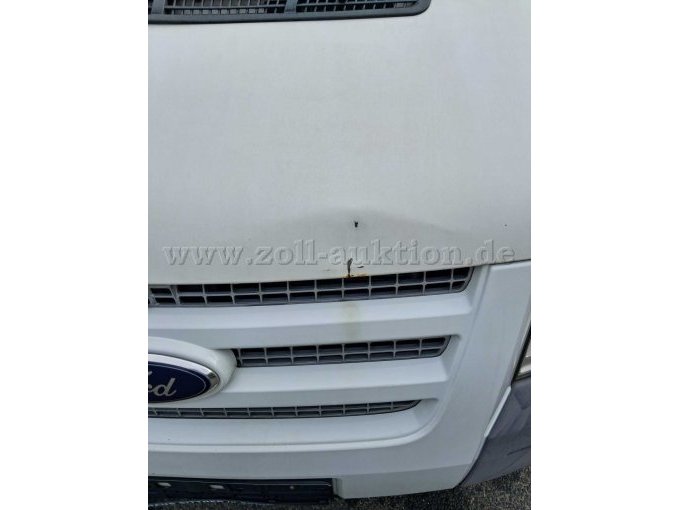 Delle/ Rost Motorhaube