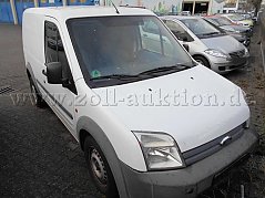 Tourneo Kastenwagen