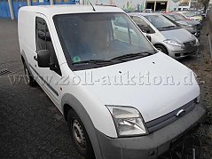 Tourneo Kastenwagen