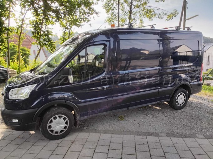 Seitenansicht Fahrerseite