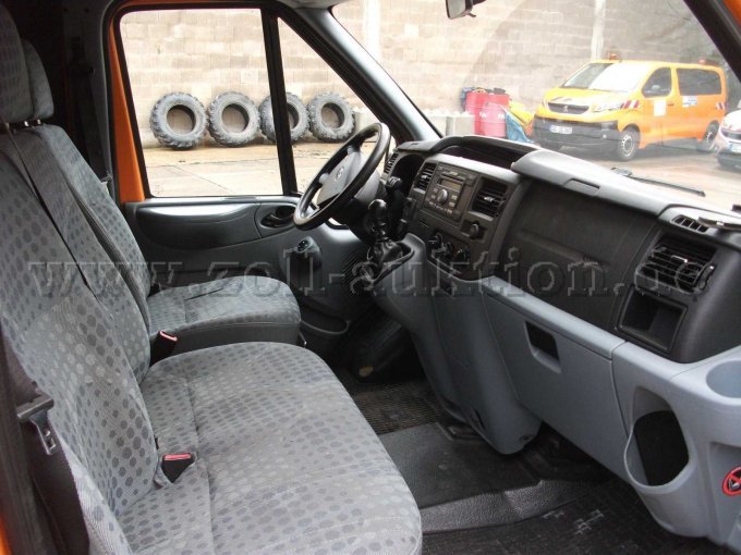 Ansicht Innenraum rechts