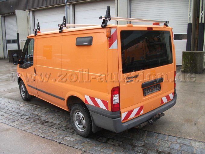 Ansicht hinten links