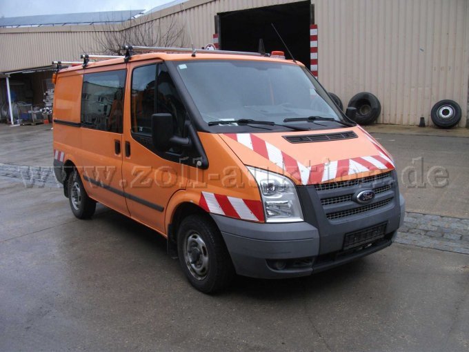 Ansicht vorne rechts