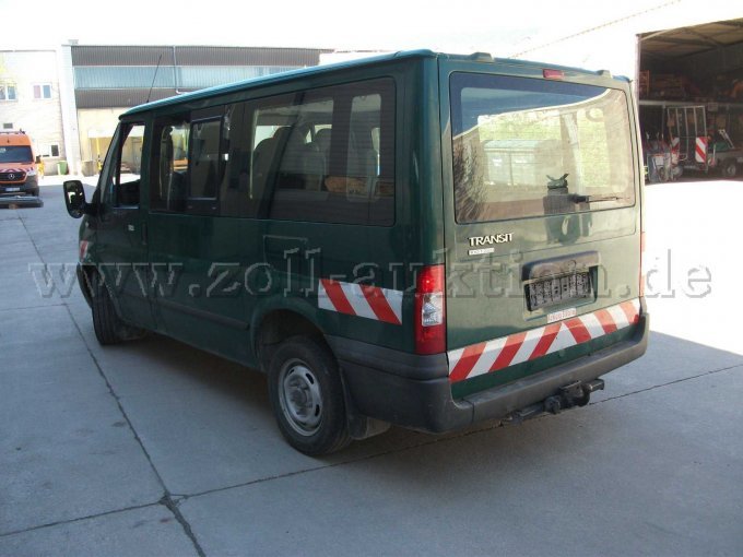 Ansicht hinten links