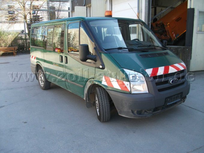 Ansicht vorne rechts