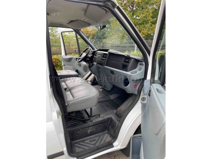 Ansicht Beifahrerseite