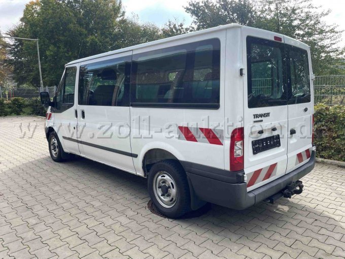 Ansicht Hinten Links