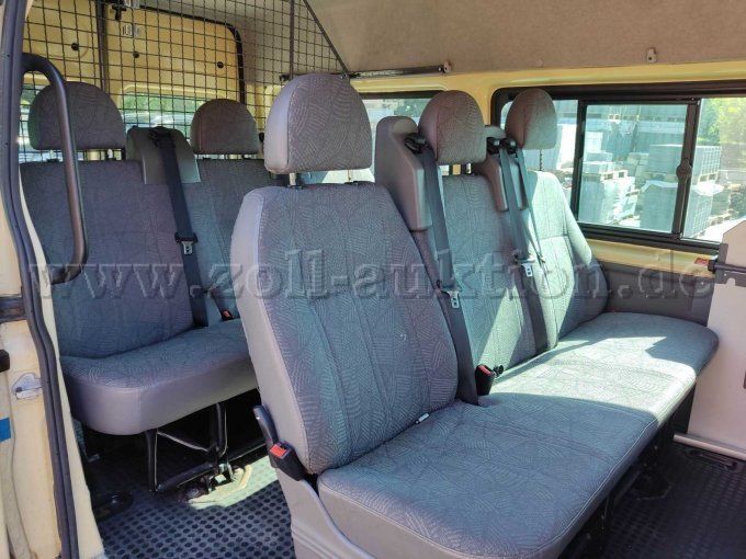 1 Ford Transit Kombi met hoog dak – foto 7 – kavel bij Zoll-Auktion, Amberg