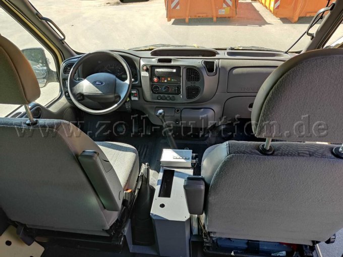 1 Ford Transit Kombi met hoog dak – foto 3 – kavel bij Zoll-Auktion, Amberg