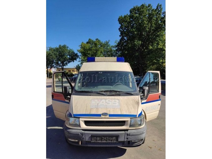 Fahrzeugfront
