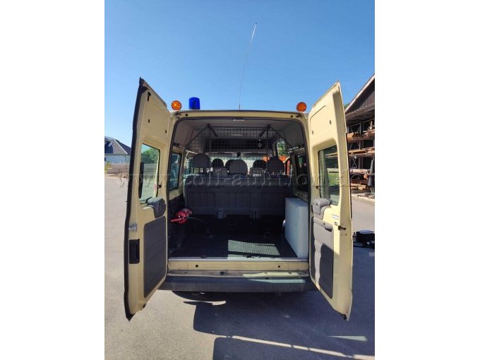 1 Ford Transit Kombi met hoog dak – foto 9 – kavel bij Zoll-Auktion, Amberg