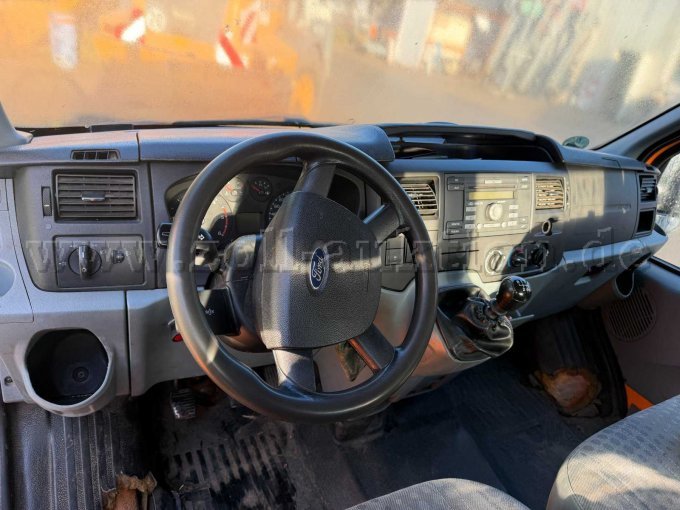 Cockpit