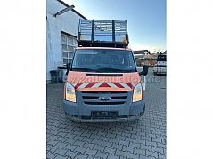 Ansicht vorne Kipper