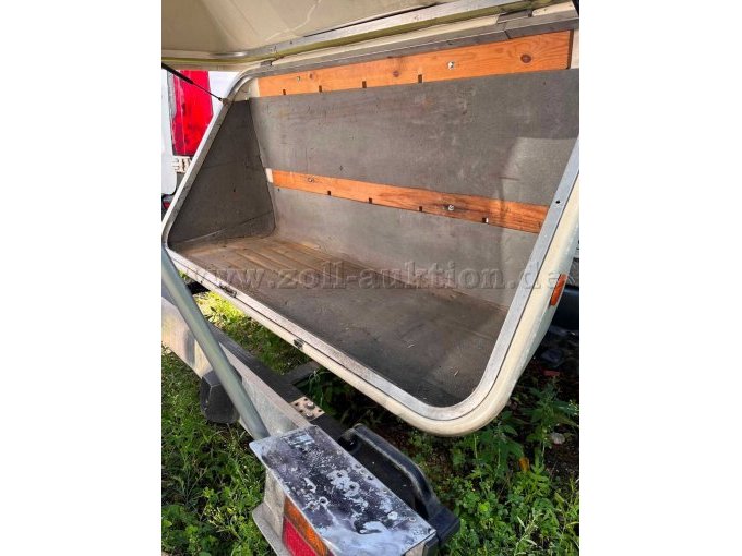 1 Ford Transit L Wohnmobil / Unfall- & Bastlerfahrzeug – foto 9 – kavel bij Zoll-Auktion, Wandlitz