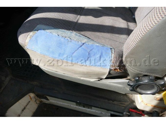 1 Ford Transit L Wohnmobil / Unfall- & Bastlerfahrzeug – foto 10 – kavel bij Zoll-Auktion, Wandlitz
