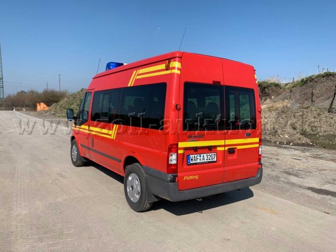 Ansicht hinten links