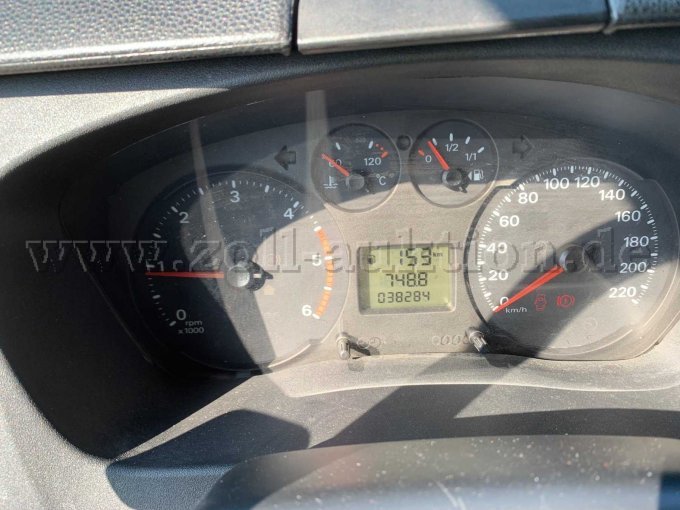 Laufleistung 38.284 km