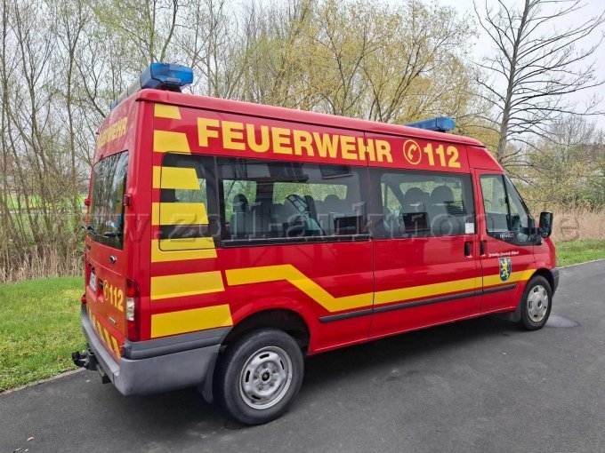 Seitenansicht rechts, schräg