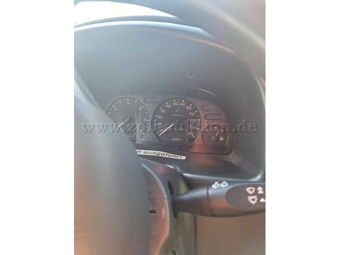 1 Ford Transit MTW – Feuerwehr – foto 4 – kavel bij Zoll-Auktion, Grünberg