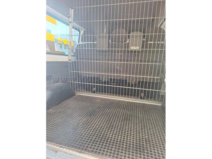1 Ford Transit MTW – Feuerwehr – foto 8 – kavel bij Zoll-Auktion, Grünberg