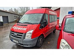 Ford Transit links