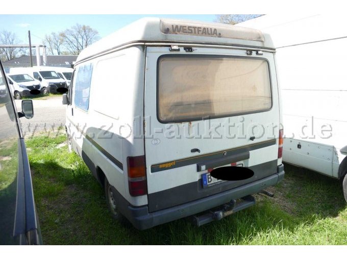 Spannende Zoll Auktion Wohnmobil Ebenbild
