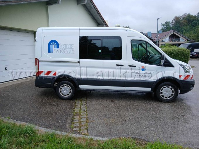 1 Ford Transit (OAL-KU 104) – foto 5 – kavel bij Zoll-Auktion, Obergünzburg