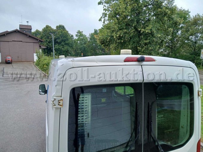 1 Ford Transit (OAL-KU 104) – foto 8 – kavel bij Zoll-Auktion, Obergünzburg