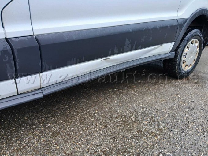 1 Ford Transit (OAL-KU 104) – foto 9 – kavel bij Zoll-Auktion, Obergünzburg