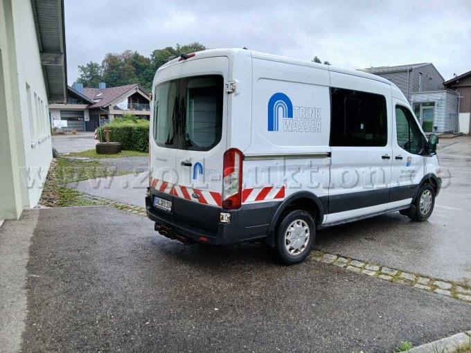 1 Ford Transit (OAL-KU 104) – foto 6 – kavel bij Zoll-Auktion, Obergünzburg