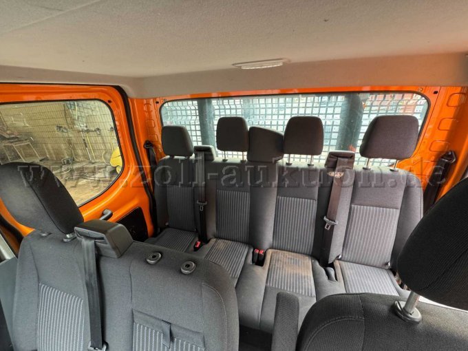 1 Ford Transit met laadbak 5,0 to – foto 6 – kavel bij Zoll-Auktion, Witzenhausen