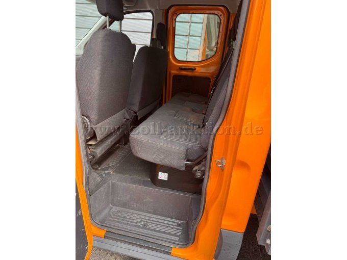 1 Ford Transit met laadbak 5,0 to – foto 8 – kavel bij Zoll-Auktion, Witzenhausen