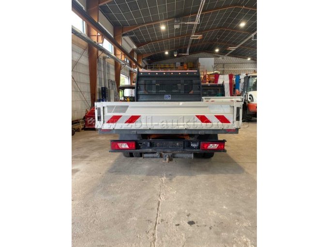 1 Ford Transit met laadbak 5,0 to – foto 2 – kavel bij Zoll-Auktion, Witzenhausen