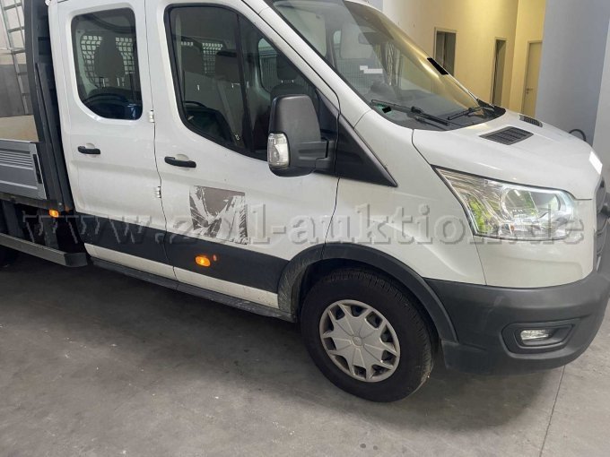 1 Ford Transit open laadbak FED (knutselauto) – foto 2 – kavel bij Zoll-Auktion, Iserlohn