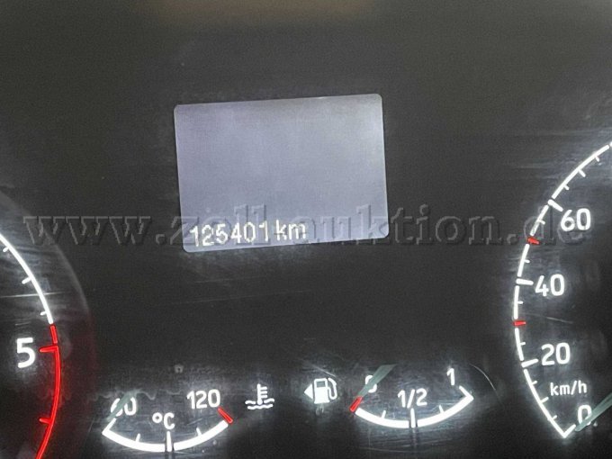 1 Ford Transit open laadbak FED (knutselauto) – foto 9 – kavel bij Zoll-Auktion, Iserlohn