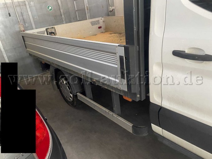 1 Ford Transit open laadbak FED (knutselauto) – foto 3 – kavel bij Zoll-Auktion, Iserlohn