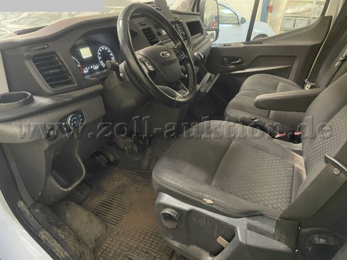 1 Ford Transit open laadbak FED (knutselauto) – foto 8 – kavel bij Zoll-Auktion, Iserlohn