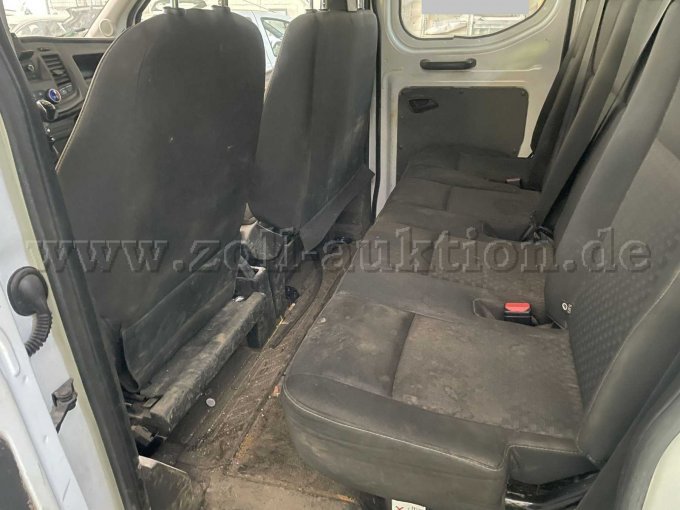 1 Ford Transit open laadbak FED (knutselauto) – foto 10 – kavel bij Zoll-Auktion, Iserlohn