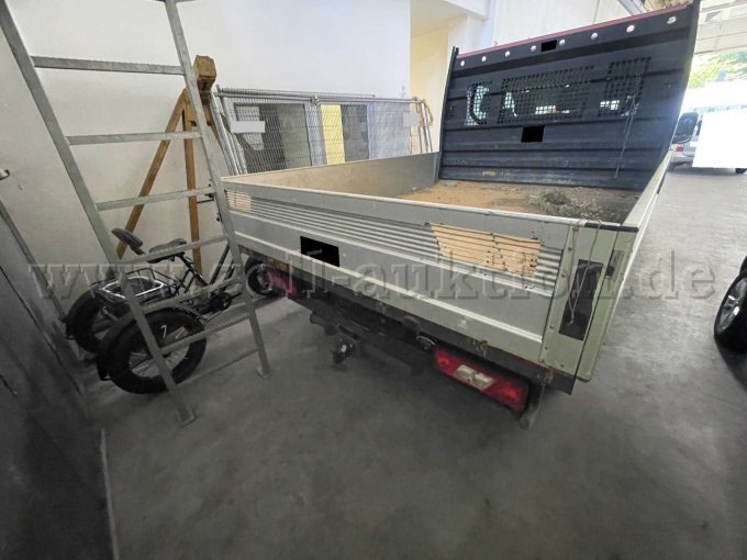 1 Ford Transit open laadbak FED (knutselauto) – foto 7 – kavel bij Zoll-Auktion, Iserlohn