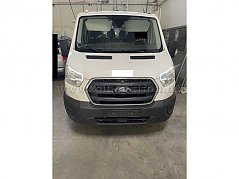 Ford Transit Pritsche / Frontansicht