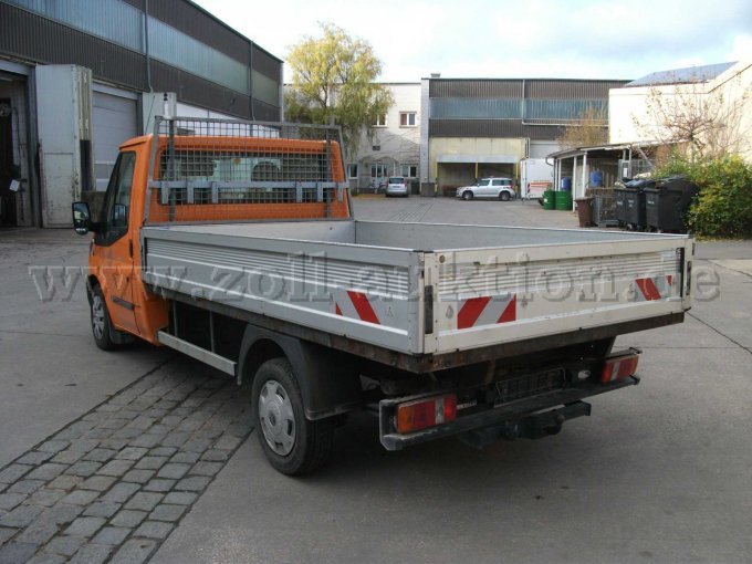 Ansicht hinten links