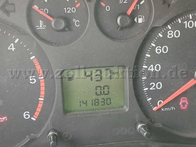 1 Ford Transit Pritsche fahrtüchtig – foto 10 – kavel bij Zoll-Auktion, Grasbrunn