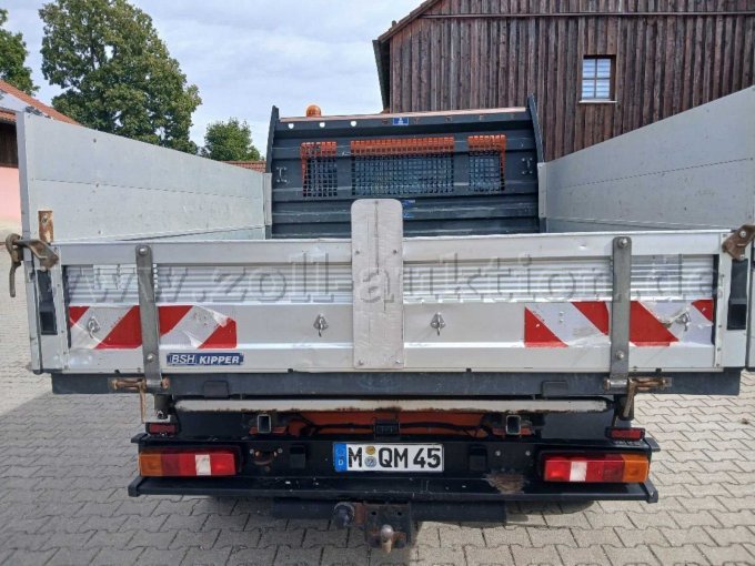 1 Ford Transit Pritsche fahrtüchtig – foto 14 – kavel bij Zoll-Auktion, Grasbrunn