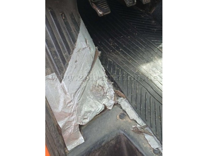 1 Ford Transit Pritsche fahrtüchtig – foto 4 – kavel bij Zoll-Auktion, Grasbrunn