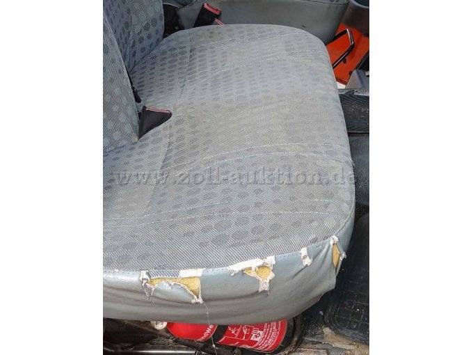 1 Ford Transit Pritsche fahrtüchtig – foto 18 – kavel bij Zoll-Auktion, Grasbrunn