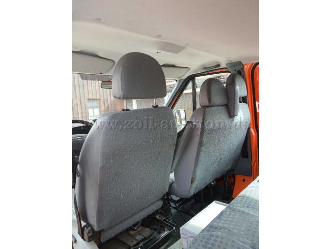 1 Ford Transit Pritsche fahrtüchtig – foto 7 – kavel bij Zoll-Auktion, Grasbrunn