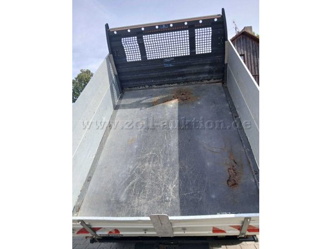 1 Ford Transit Pritsche fahrtüchtig – foto 20 – kavel bij Zoll-Auktion, Grasbrunn