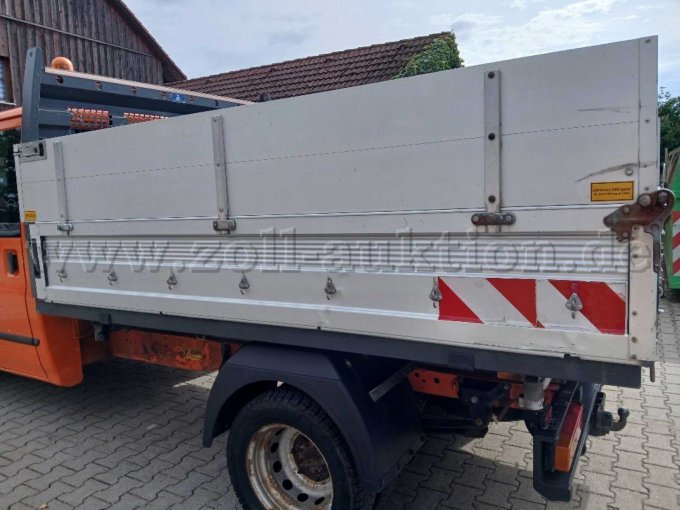 1 Ford Transit Pritsche fahrtüchtig – foto 17 – kavel bij Zoll-Auktion, Grasbrunn
